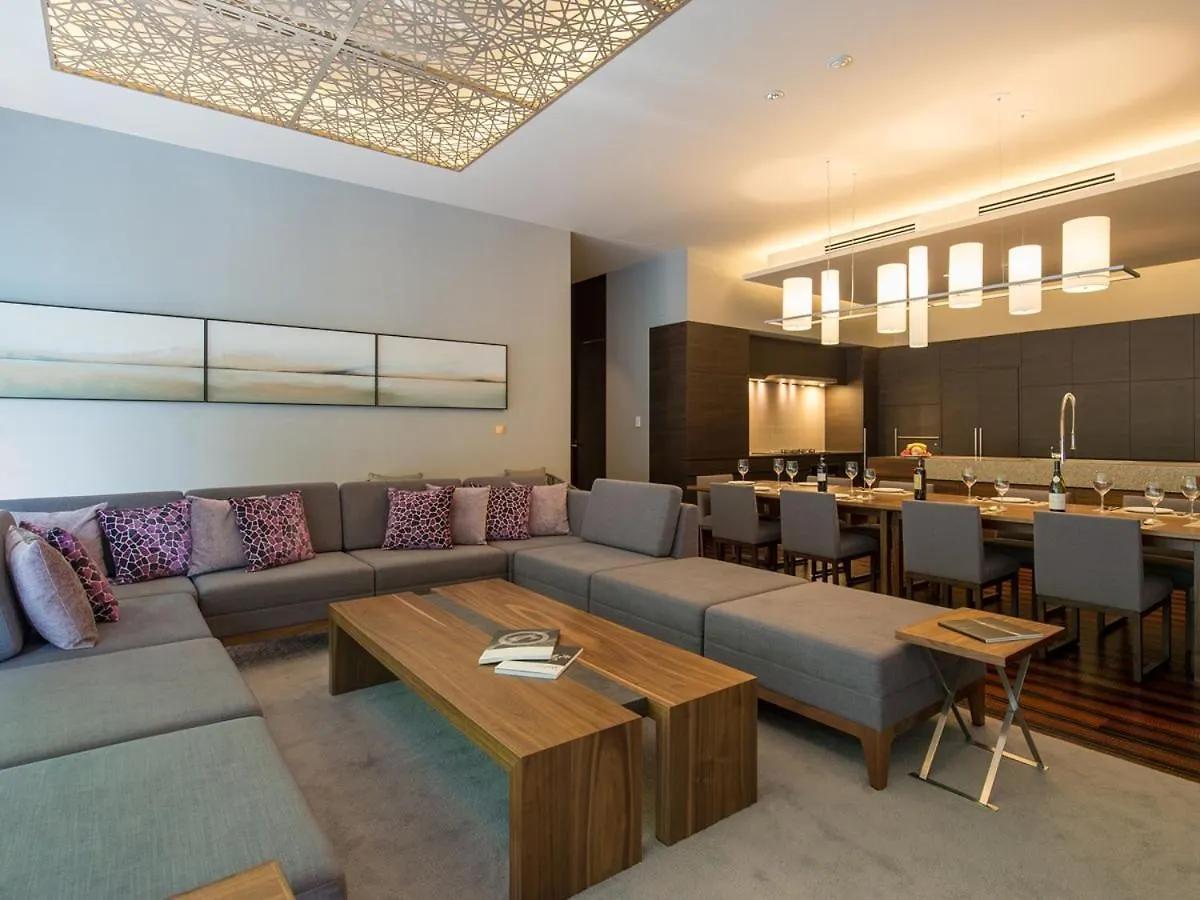 公寓式酒店 新雪谷绫公寓式酒店 二世古