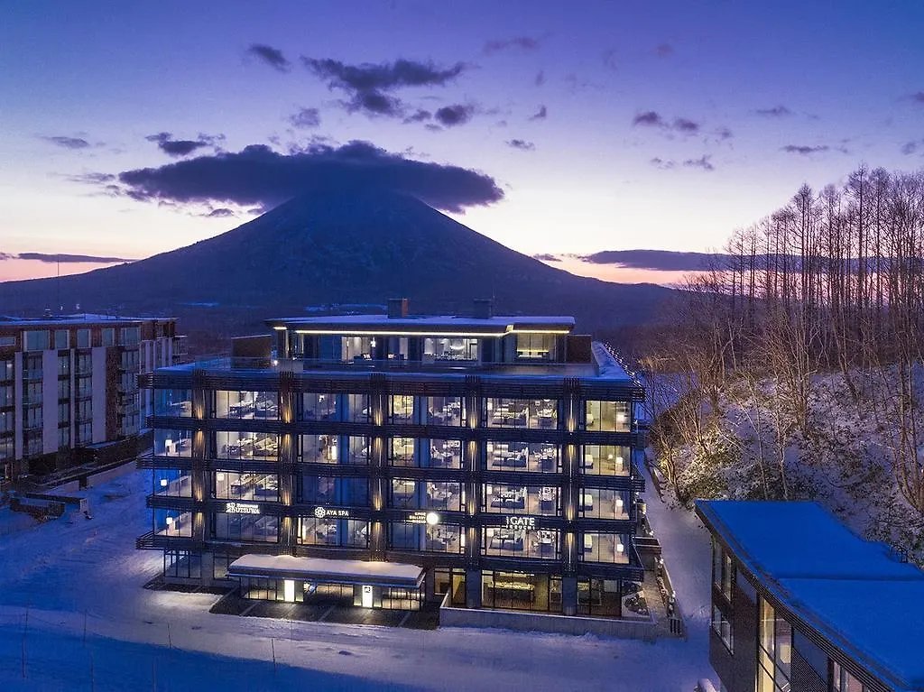 新雪谷绫公寓式酒店 二世古