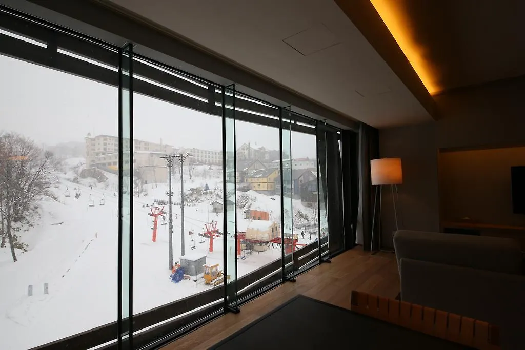 新雪谷绫公寓式酒店 二世古 公寓式酒店
