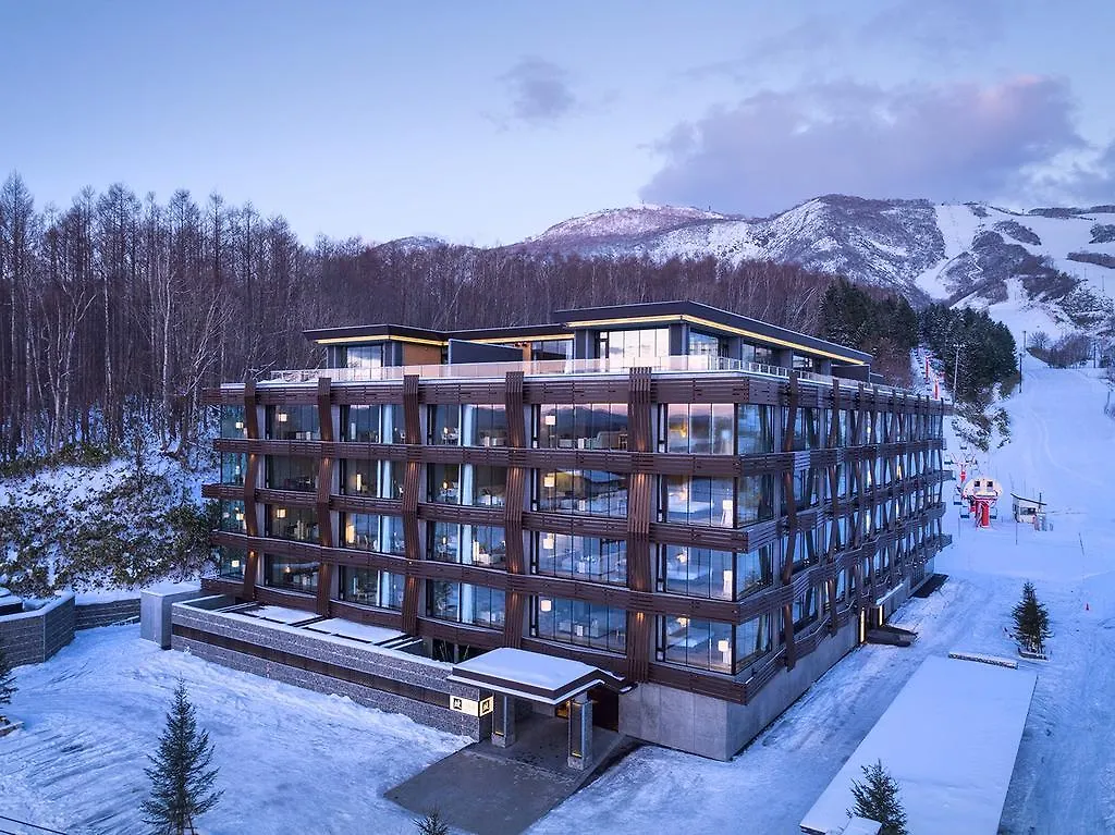 公寓式酒店 新雪谷绫公寓式酒店 二世古