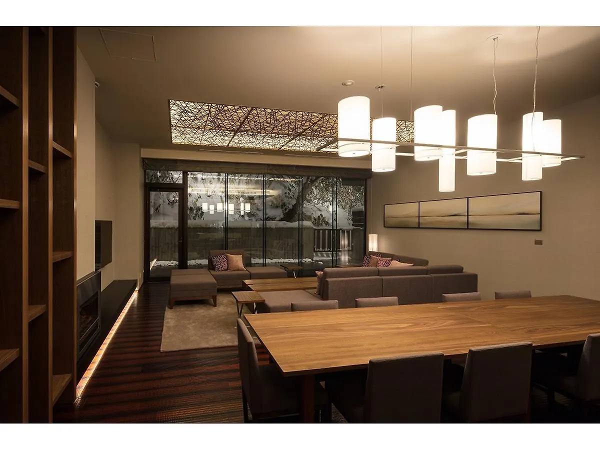 公寓式酒店 新雪谷绫公寓式酒店 二世古