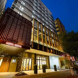 难波大国町索比亚尔酒店 大阪
