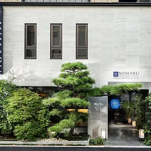 美满如家酒店 大阪心斎橋west 大阪