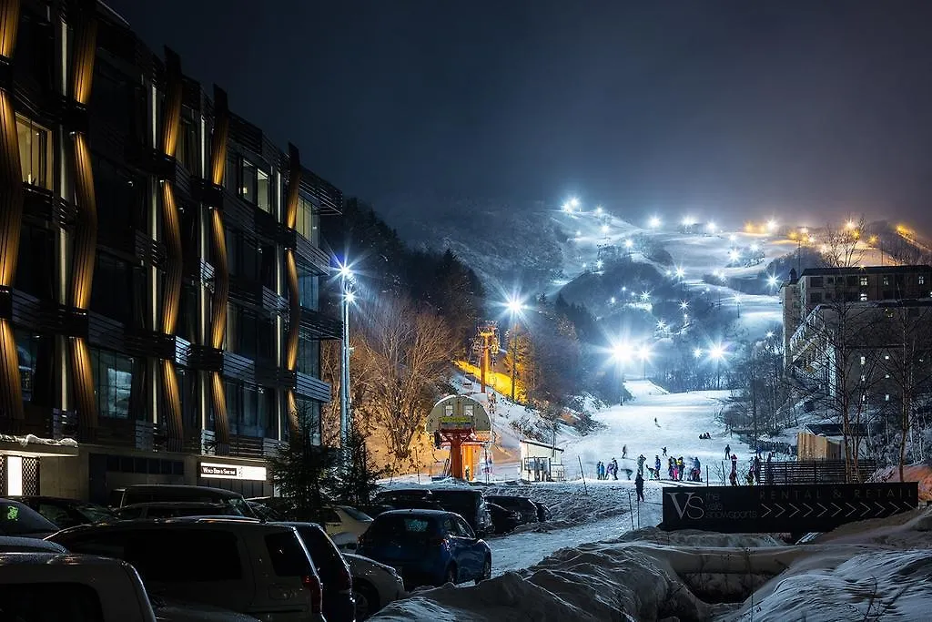 ****  Aparthotel Aya Niseko Giappone